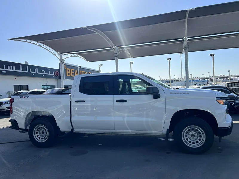 2024 CHEVROLET SILVERADO, BRAND NEW TRUCK63155092074241113