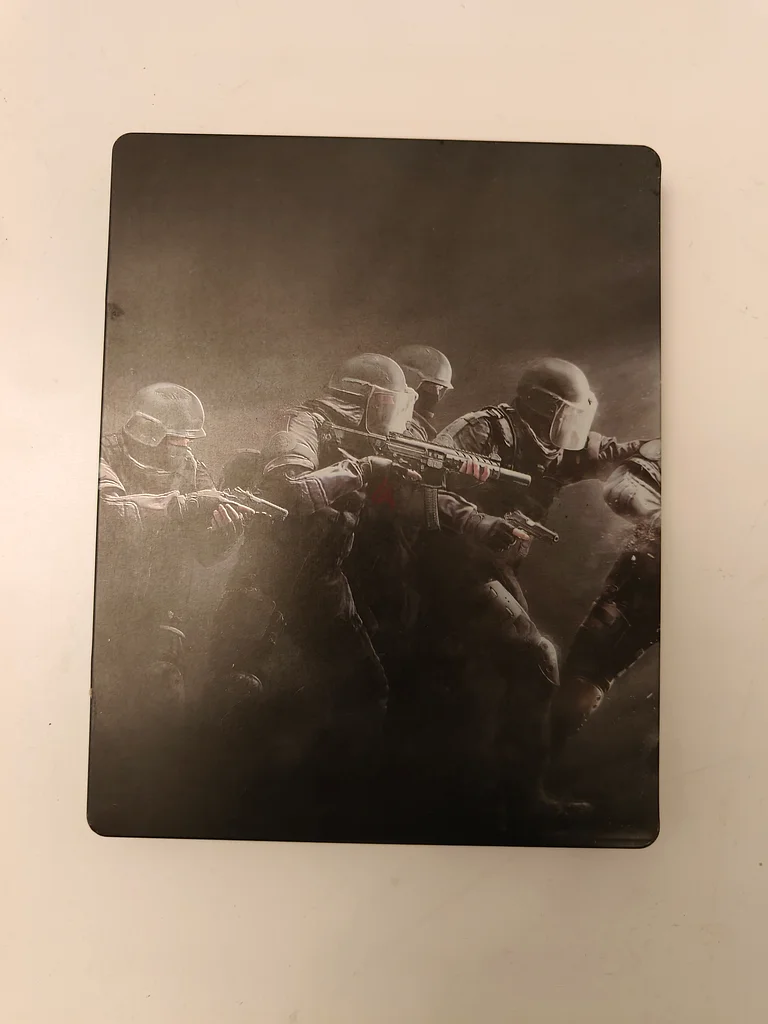 Rainbow Six Siege LIMTED EDITION XBOX63229312505218111