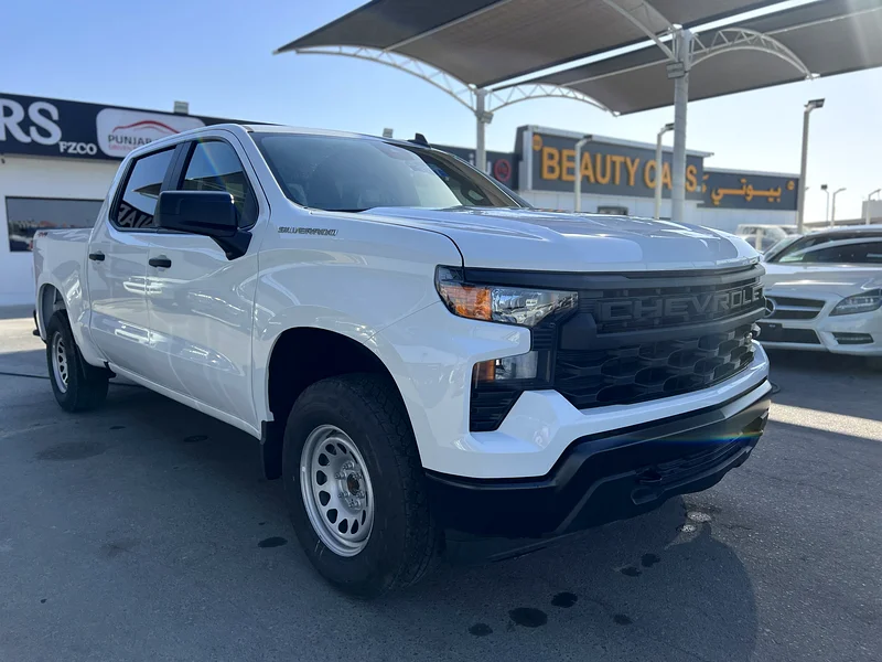 2024 CHEVROLET SILVERADO, BRAND NEW TRUCK63155092074241112