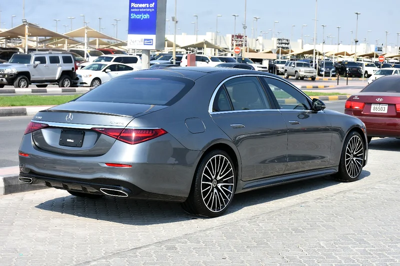S580 4MATILC | محمول | حالة ممتازة | مع الضمان63145814939009113