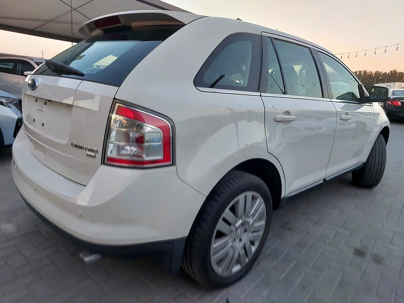 Ford Edge 2009 Gulf model with full panoramic roof63227774577794114