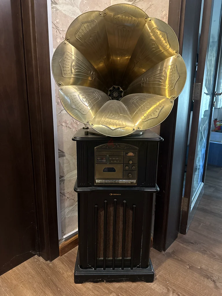 denka Classic Design Music Box63262938907010112