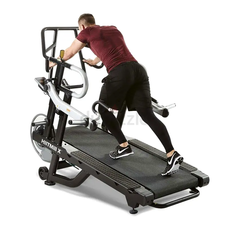 HIITMILL X