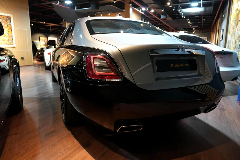 2023 Rolls Royce Ghost | GCC Specs | Brand New |62932674369923114