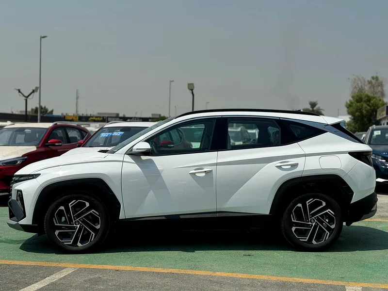 HYUNDAI TUCSON 1.6T - 2025 MODEL63177937186819113