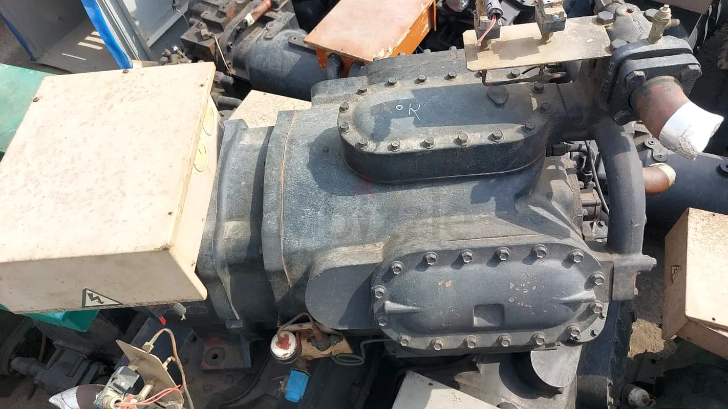 Used compressor63258137462530113