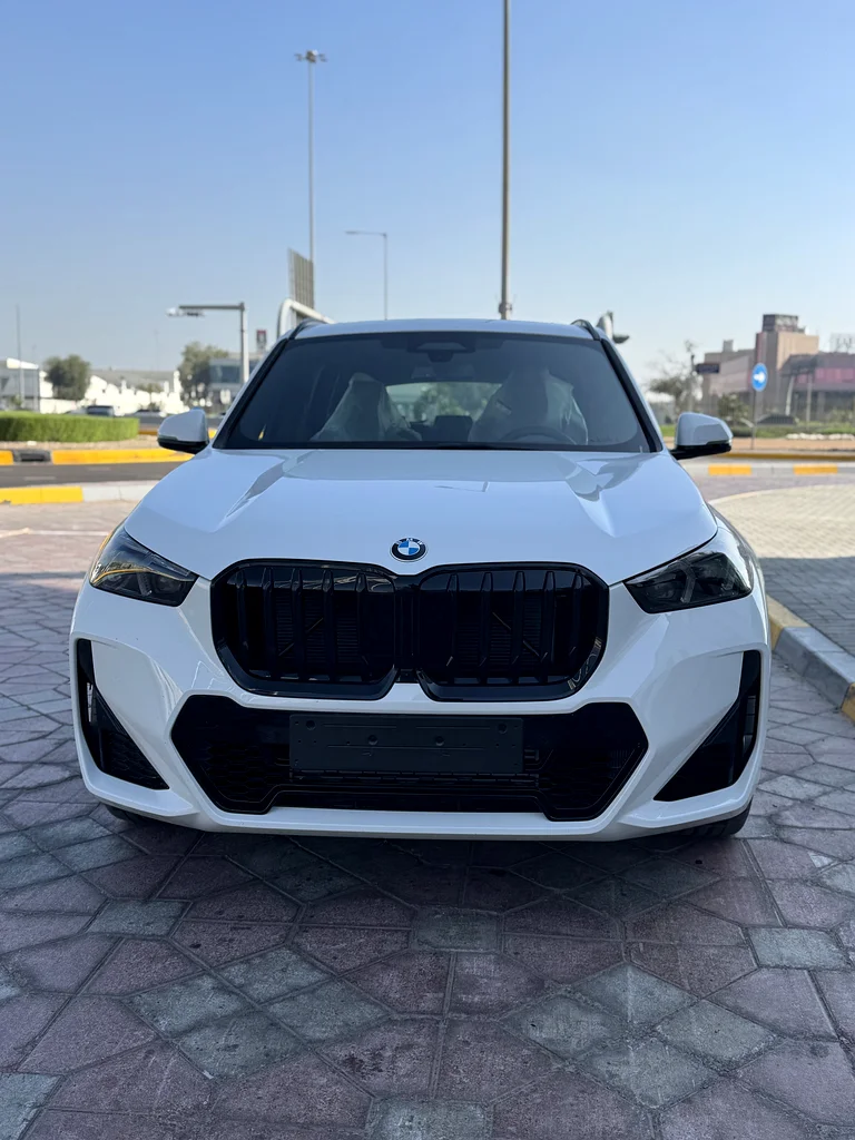 BMW X1 20i M sport package with 5 years service and warranty63161069040257112