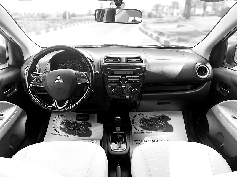 Mitsubishi Attrage 2021 | GCC | With Warranty | 0% Down Payment63152750466179114