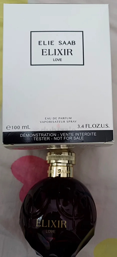 Tester perfumes new from dubai duty free63237617284355114