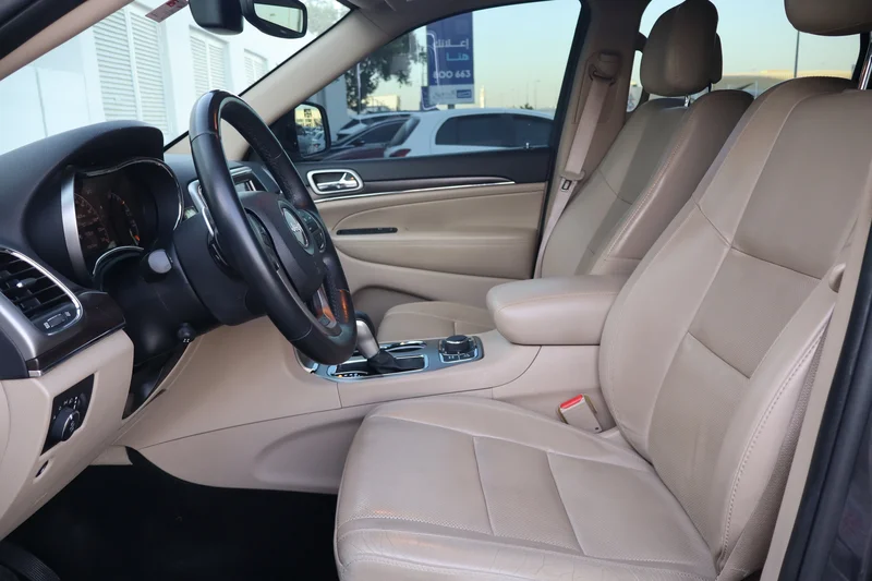 Jeep Grand Cherokee  Limited - 2018 MODEL- GCC Specs62931644554497113