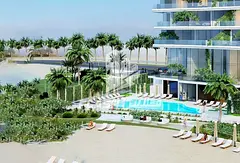 Beach front Project I Beach access | Island view