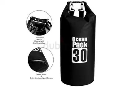 Durable Ocean Pack 30 – Ideal for All Your Outdoors Adventures!