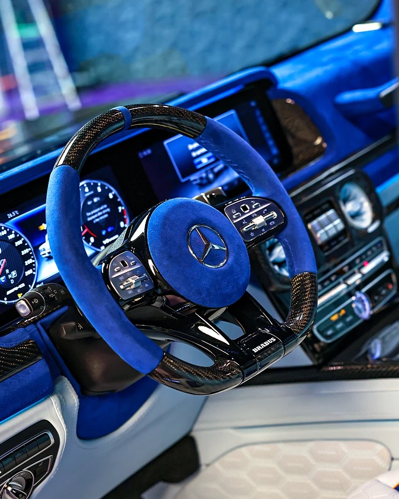 مرسيدس بنز جي كلاس برابوس 900 - 2020 - اليابان63231160931331113