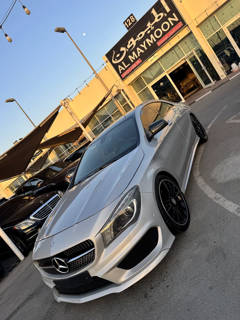 Mercedes CLA250 201663158338949123111