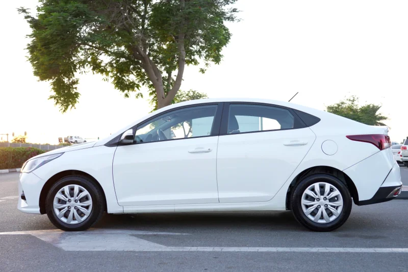 || HYUNDAI ACCENT || 2022 || 91000 KM || GCC63135979774979112
