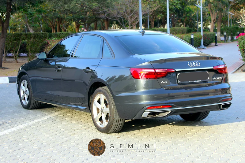 Audi A4 35TFSi Advanced 2020 GCC with LOW KM63224789738498114