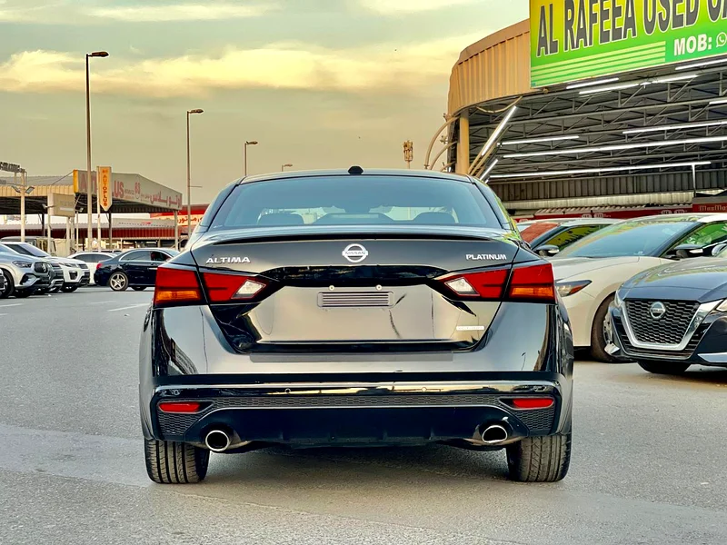 2020 NISSAN ALTIMA, PLATINUM VC-TURBO, 1N4AL4FV4LN30660663232140718337113