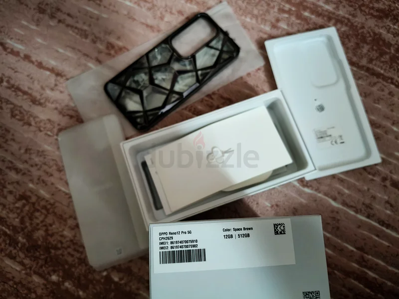 OPPO Reno7 Pro 5G - Stunning Performance Awaits!632144195909141129