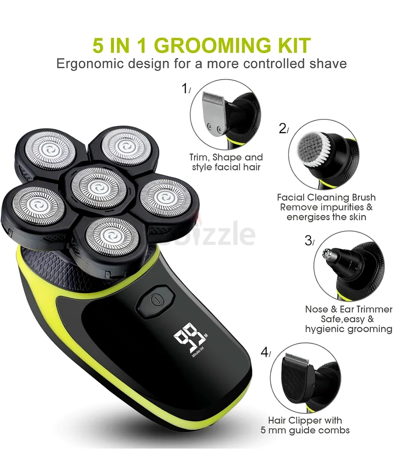 Telfun head shaver63242681983361111