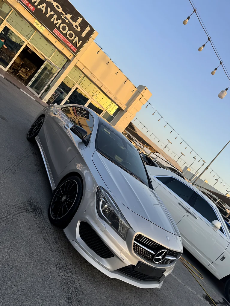 Mercedes CLA250 201663158338949123112
