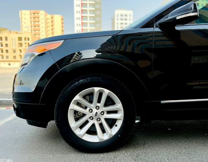 FORD EXPLORER XLT V6 2014 MODEL GCC SPECS FULL OPTION REF.173863168972362499112