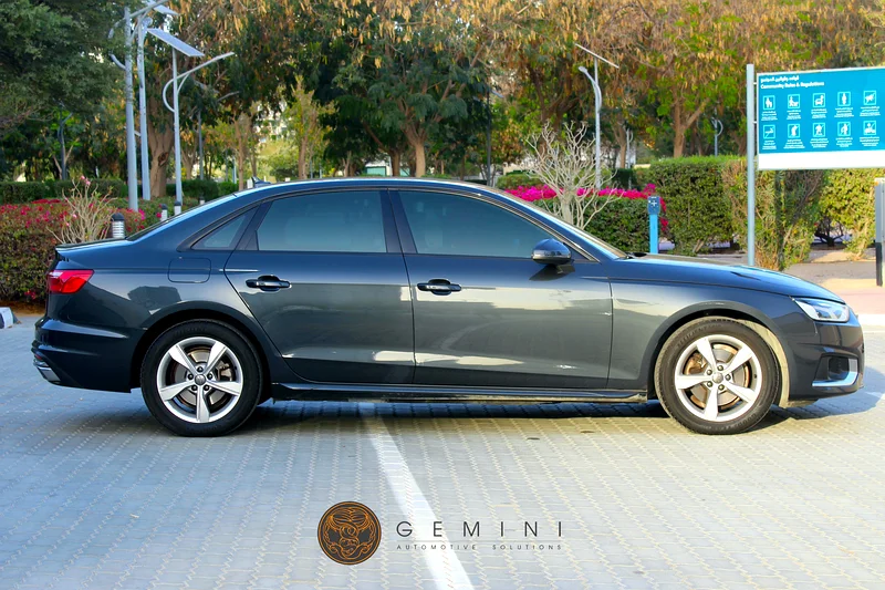 Audi A4 35TFSi Advanced 2020 GCC with LOW KM63224789738498113
