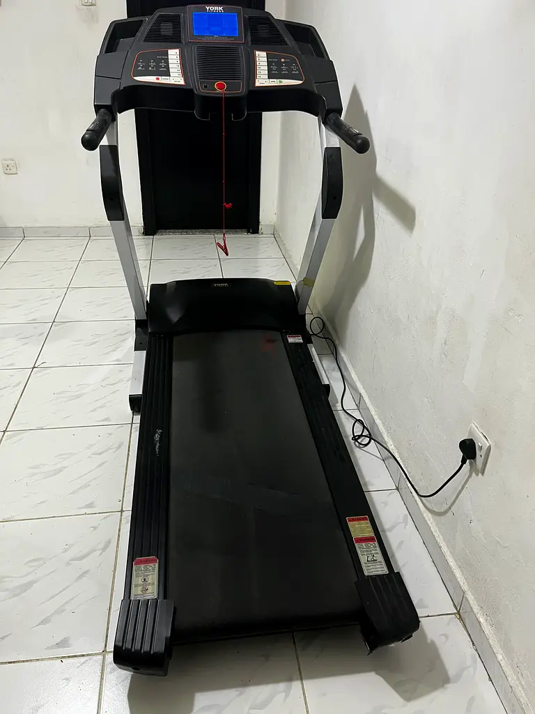 Cinta de correr en buen estado
