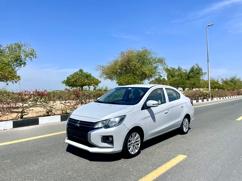 Mitsubishi Attrage 2021 | GCC | With Warranty | 0% Down Payment63152750466179112