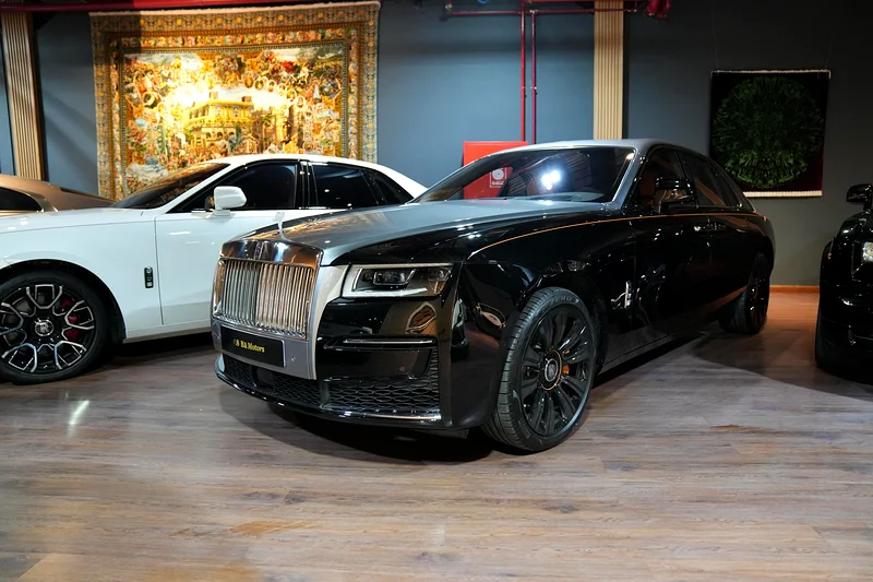 2023 Rolls Royce Ghost | GCC Specs | Brand New |62932674369923111