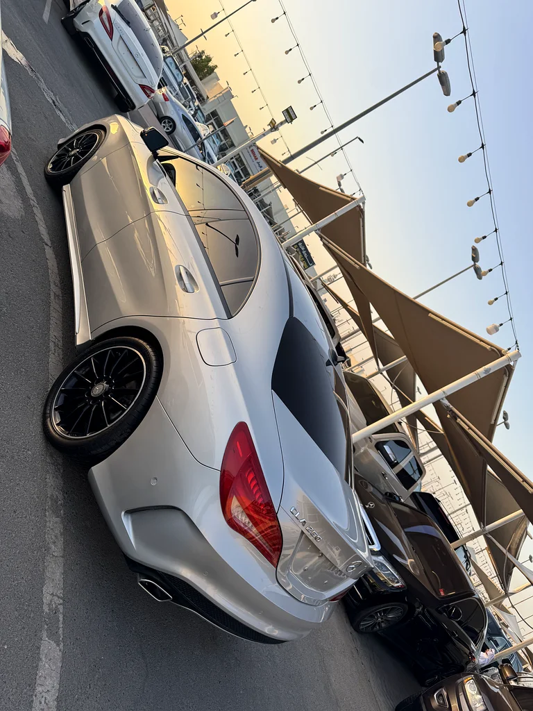 Mercedes CLA250 201663158338949123114