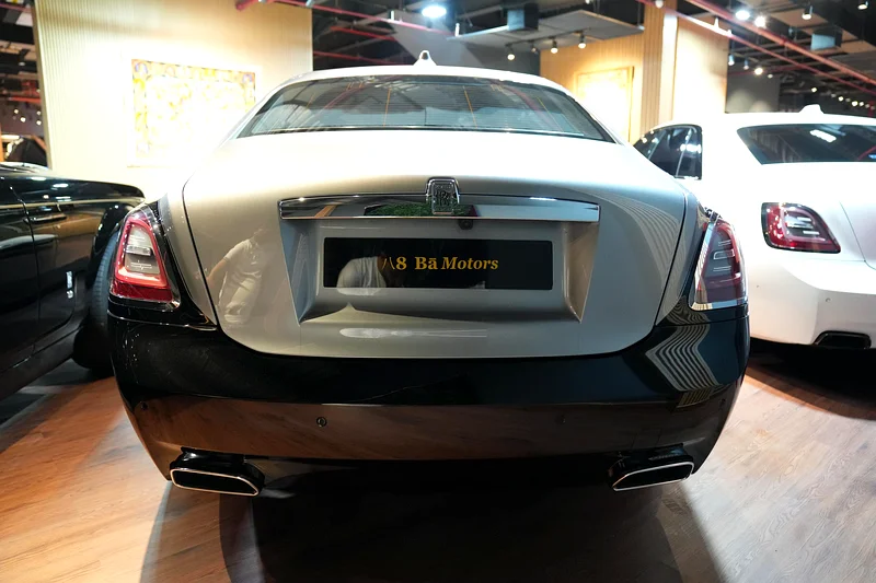 2023 Rolls Royce Ghost | GCC Specs | Brand New |62932674369923113