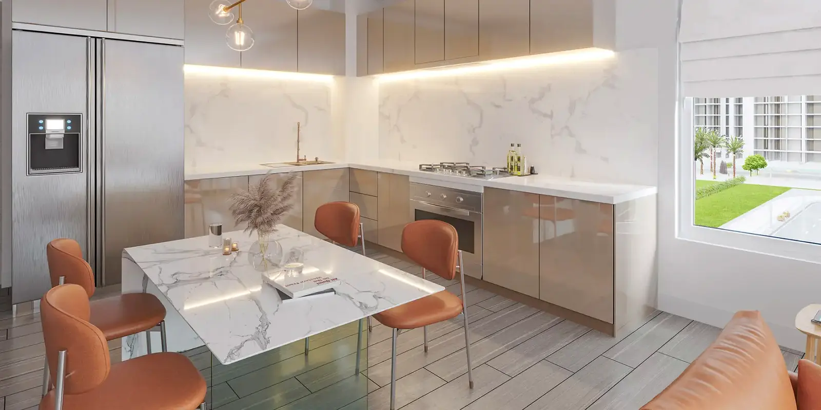 Azizi Riviera 60 by Azizi Developments - View 2