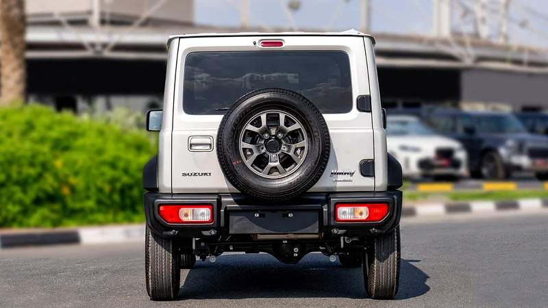 Suzuki Jimny GLX AT MY25 Brand New63231636367107113