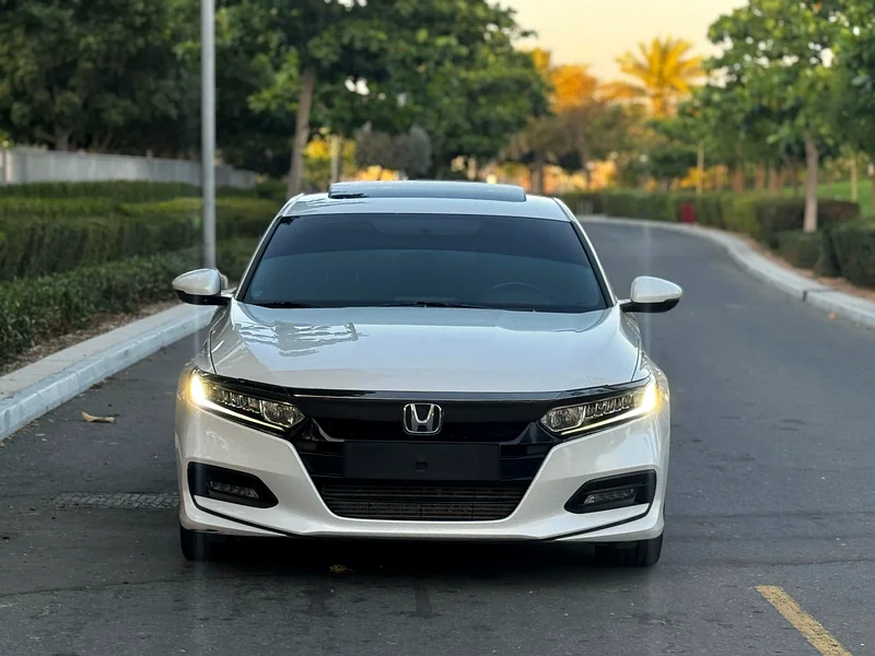 Honda Accord Sport 2019 GCC63153701658114112