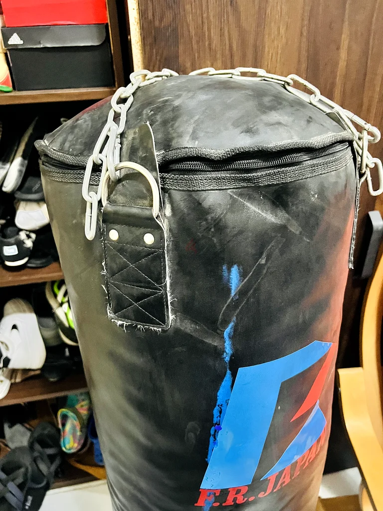 Heavy-Duty Boxing Punching Bag for Sale63241656717697113