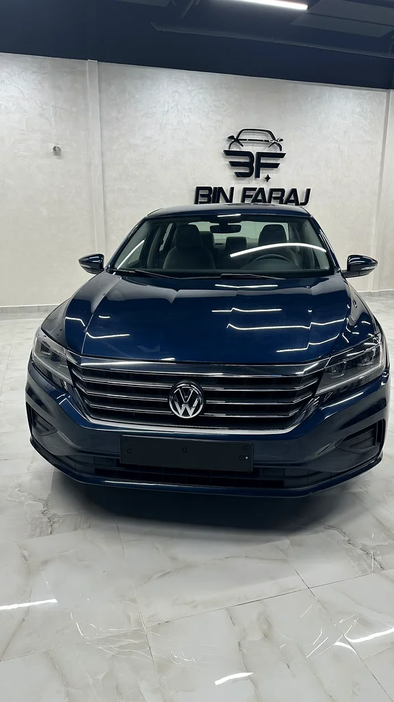 Volkswagen Passat 2020631703852378901127