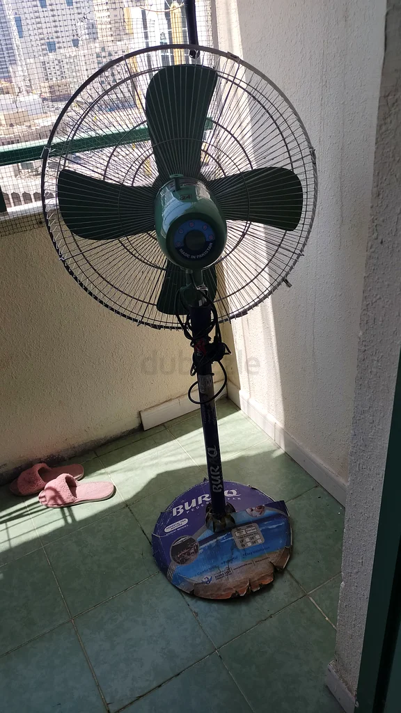 Stand fan Buraq63220326195970111