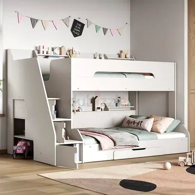Kids bunkbed custom made design