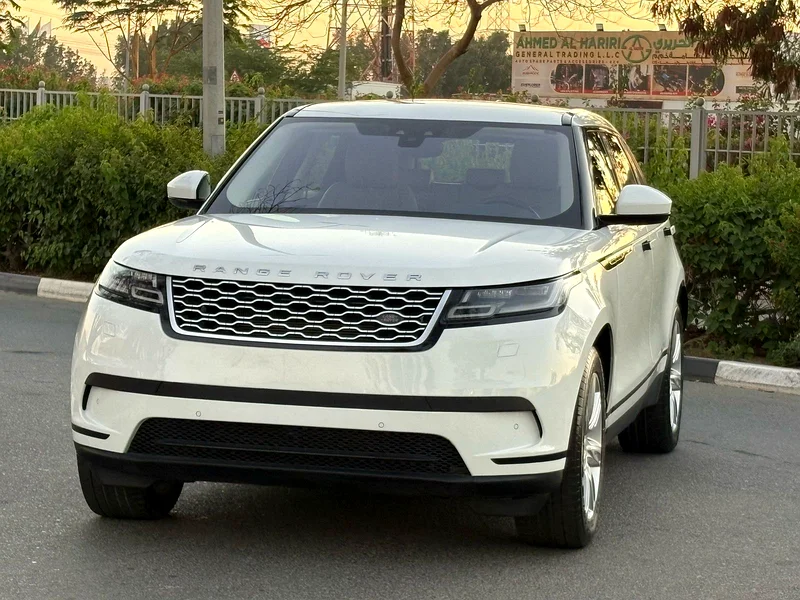 RANGE ROVER VELAR P250 S - GCC SPECS - UNDER WARRANTY FROM AL TAYER - ACCIDENT FREE -63159711862401112