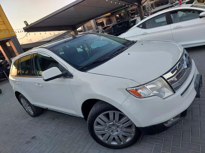 Ford Edge 2009 Gulf model with full panoramic roof63227774577794111