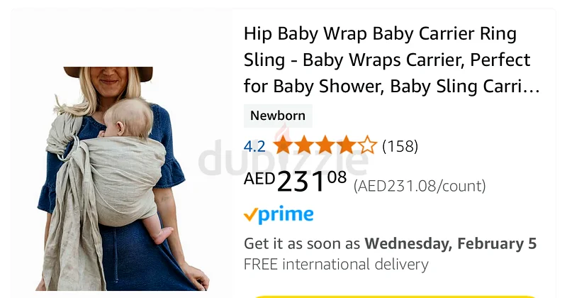 ناقل حمل الأطفال من القماش الكتان63175735248641113