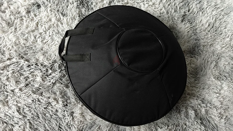 Handpan D minor with accessories63202193151105111