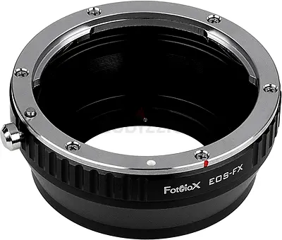 MANUAL LENS ADAPTER FOR MIRRORLESS CAMERA