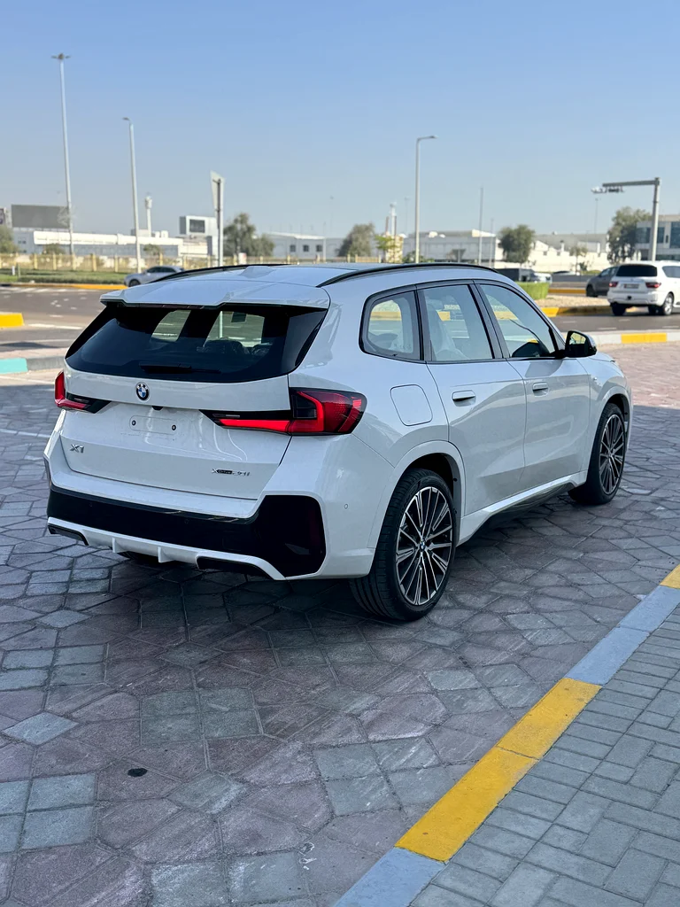 BMW X1 20i M sport package with 5 years service and warranty63161069040257113