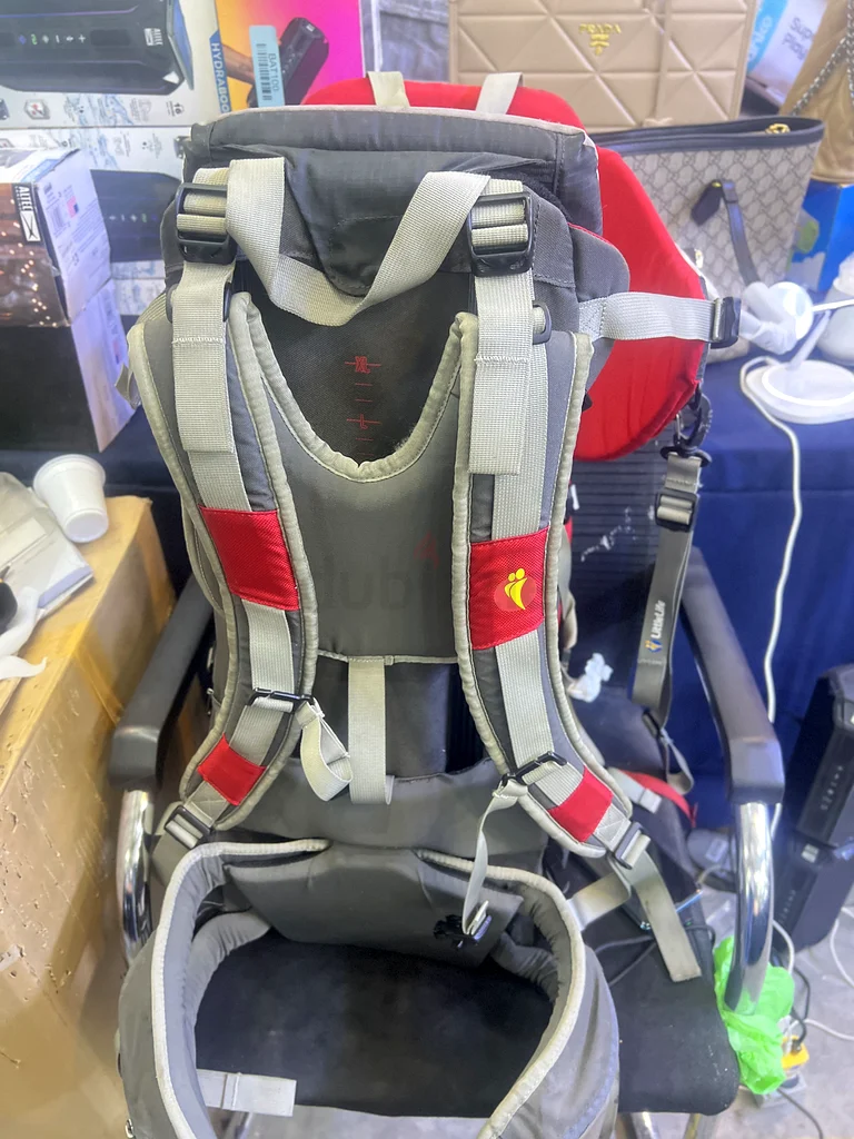 Little life baby carrier bag cross country63205362795779112