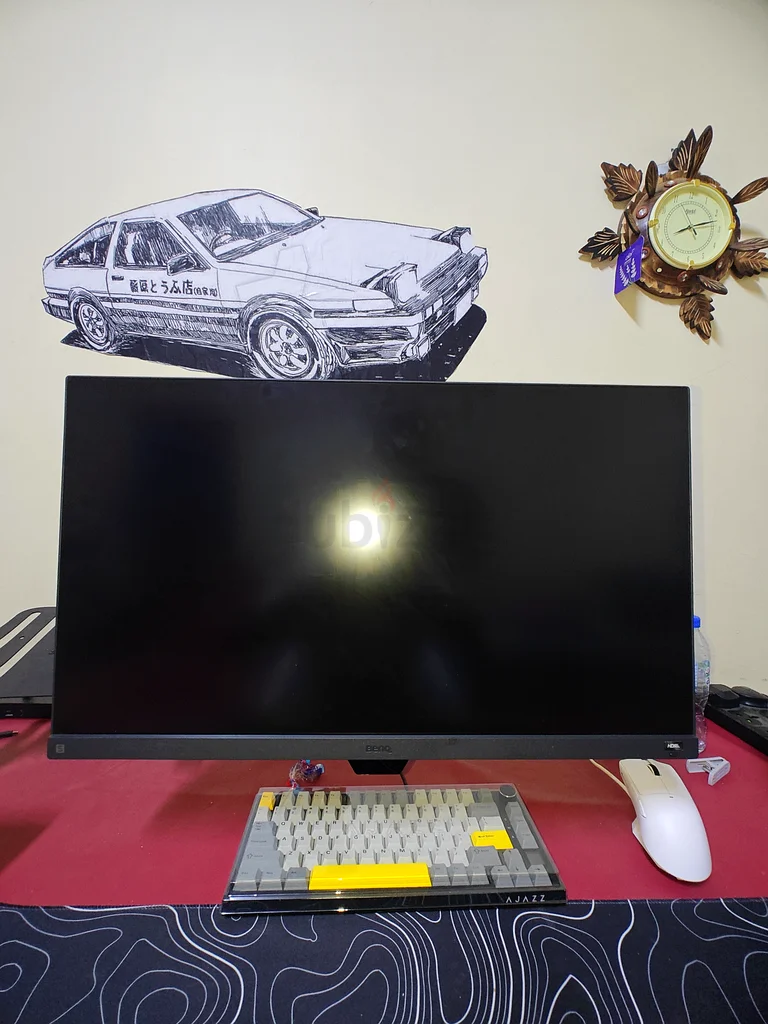 Flash sale ! Gaming monitor benq 165hz fhd!!63256066291201112