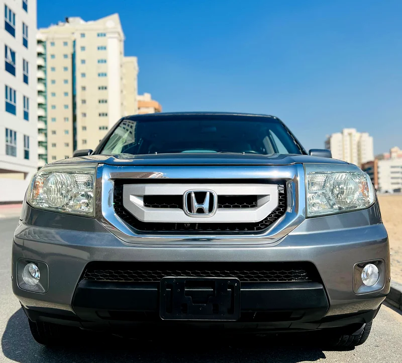 هوندا بايلوت موديل 2009 مواصفات خليجية رمز 121263223314658562111
