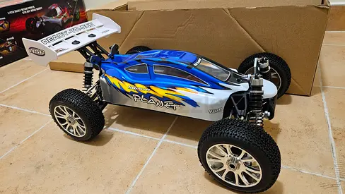 Hsp planet v3 4s buggy New