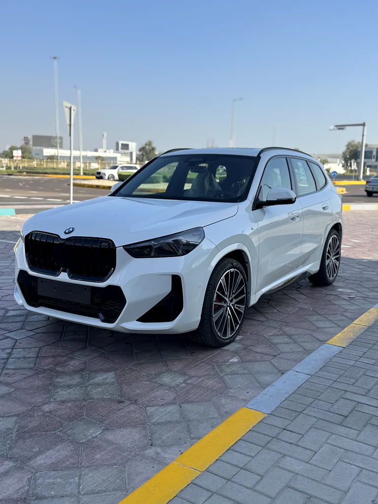 BMW X1 20i M sport package with 5 years service and warranty63161069040257111