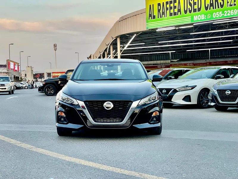 2020 NISSAN ALTIMA, PLATINUM VC-TURBO, 1N4AL4FV4LN30660663232140718337111